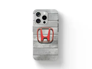 Honda Phone Silicone Cover Quality Edition